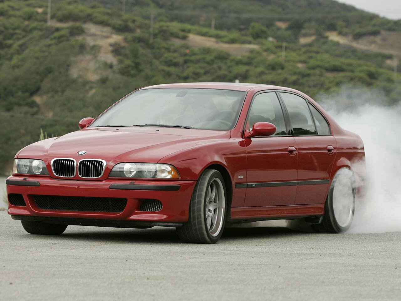 BMW M5 III (1998-2003) - Седан