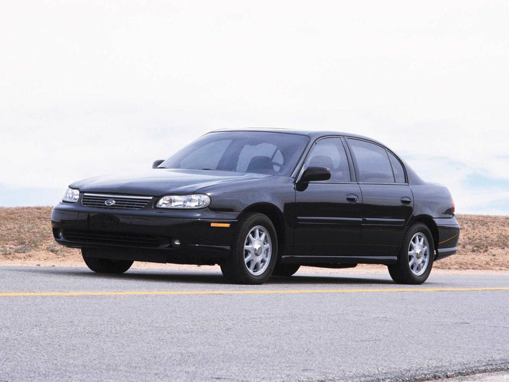 Chevrolet Malibu V (1996-2003) - Седан