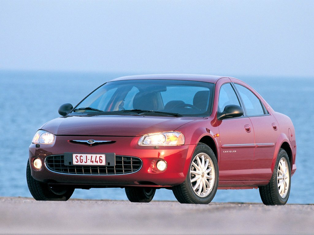 Chrysler Sebring II (2000-2006) - Седан