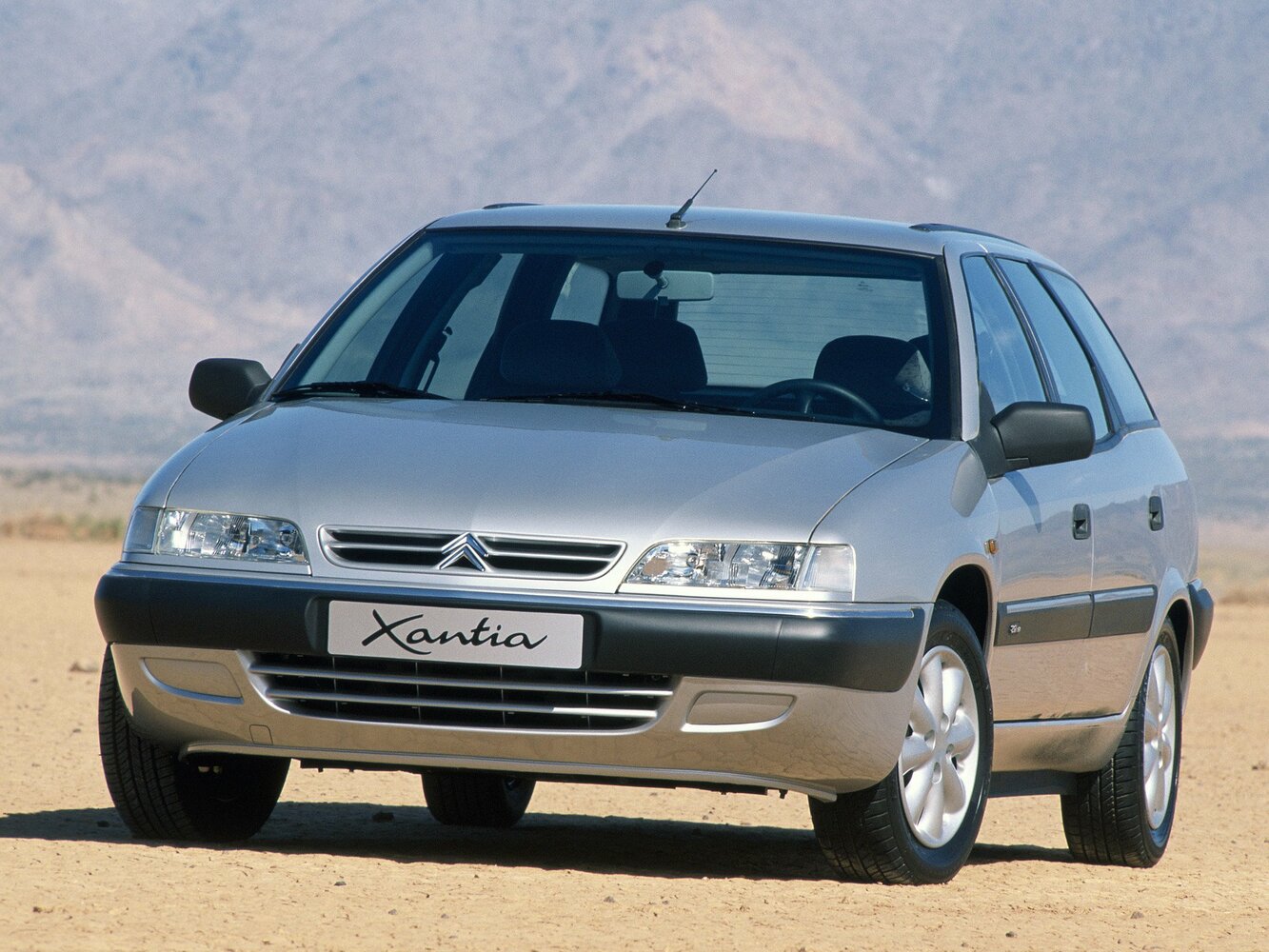 Citroen Xantia I (1992-2002) - Универсал 5 дв.