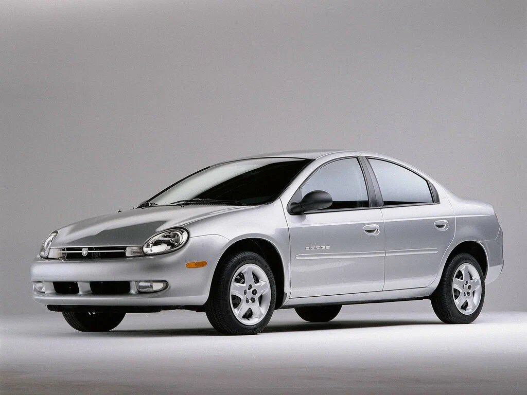 Dodge Neon II (1999-2005) - Седан