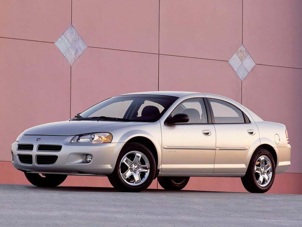 Dodge Stratus II (2000-2006) - Седан