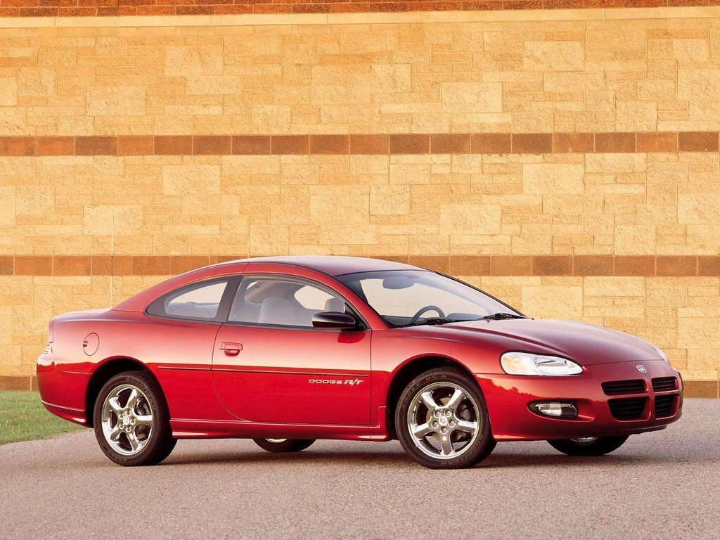 Dodge Stratus II (2000-2006) - Купе