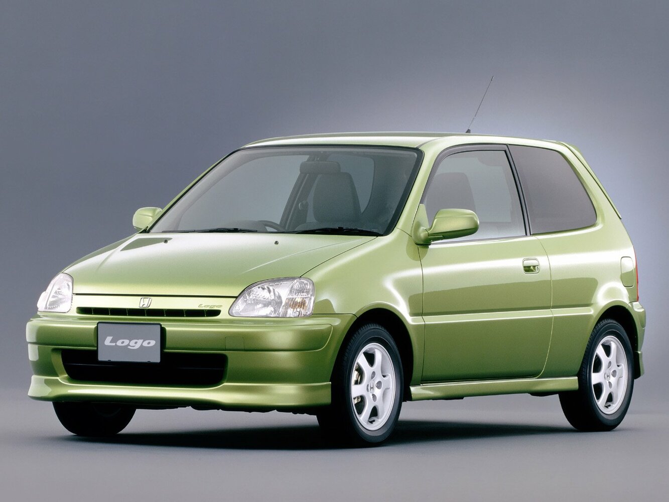Honda Logo I (1996-2001) - Хэтчбек 3 дв.