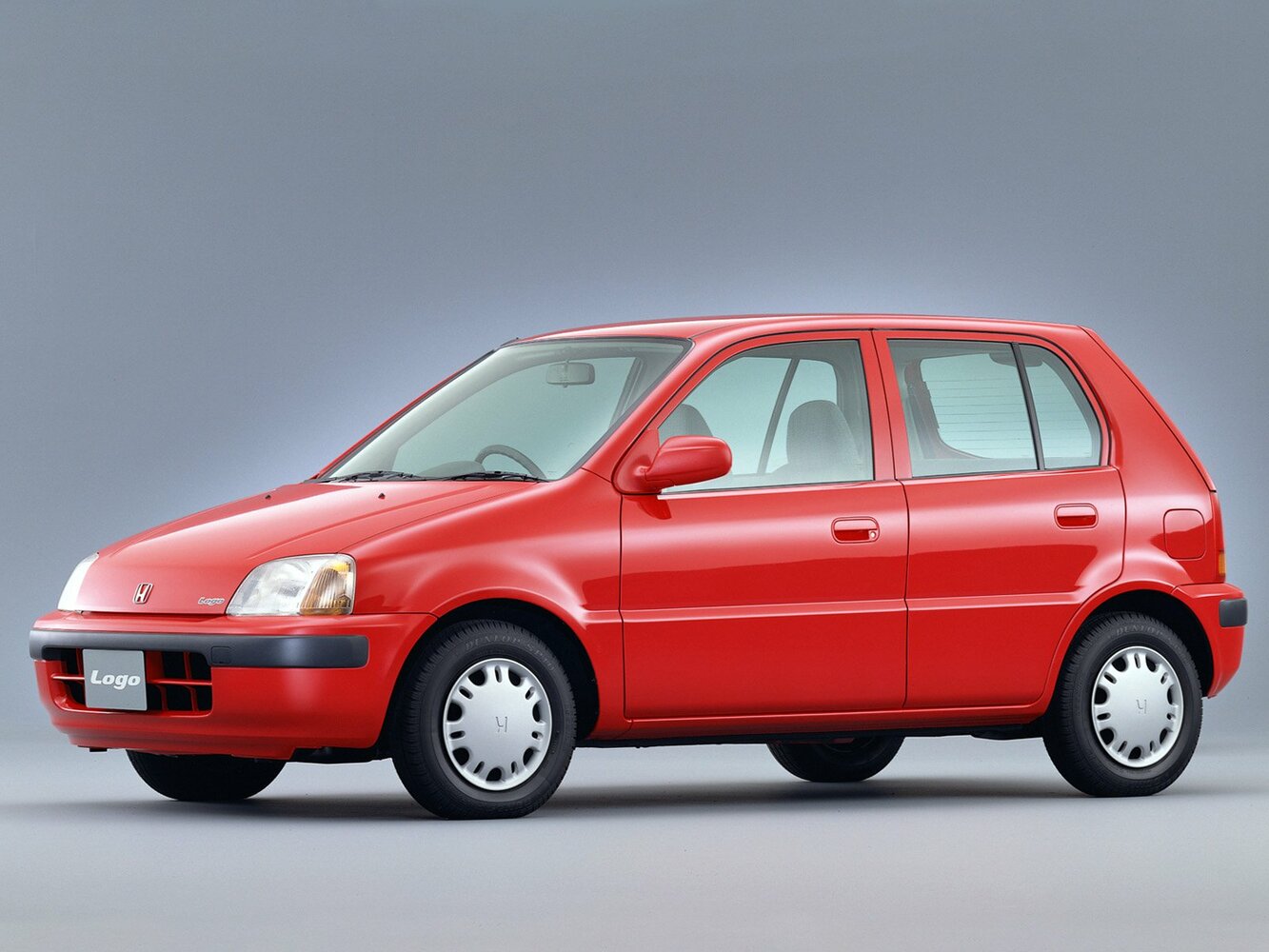 Honda Logo I (1996-2001) - Хэтчбек 5 дв.