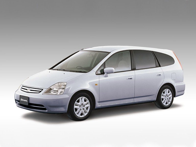 Honda Stream I (2000-2006) - Компактвэн