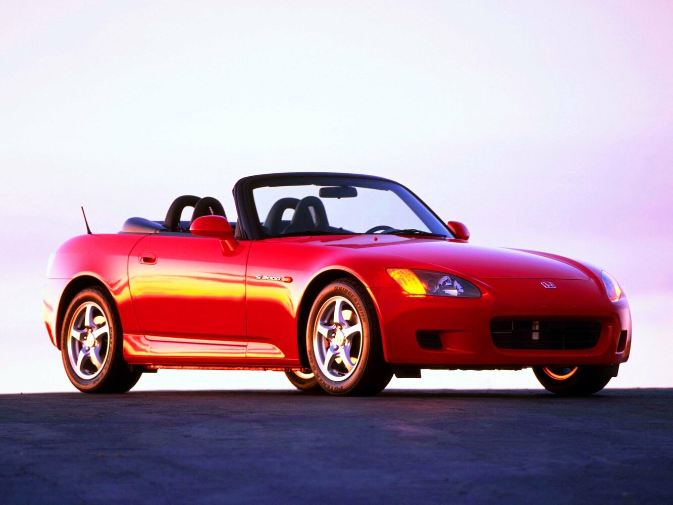 Honda S2000 I (1999-2009) - Кабриолет
