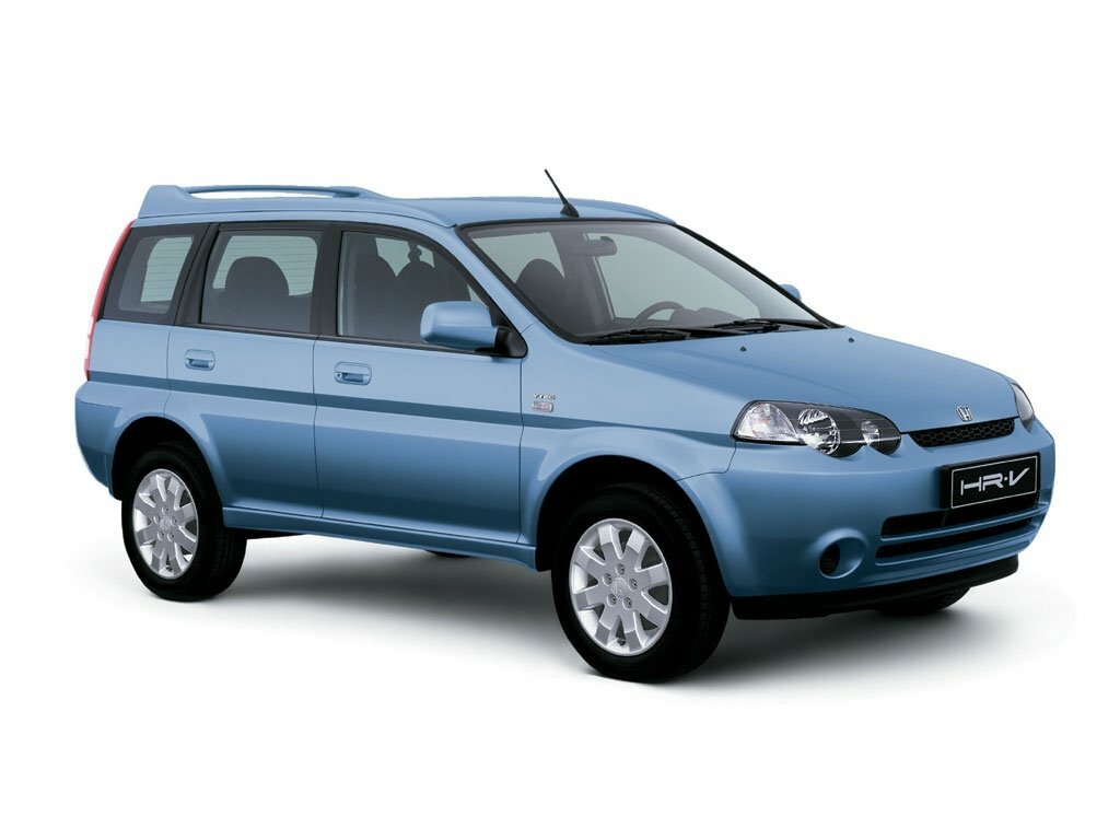 Honda HR-V I (1998-2006) - Внедорожник 5 дв.