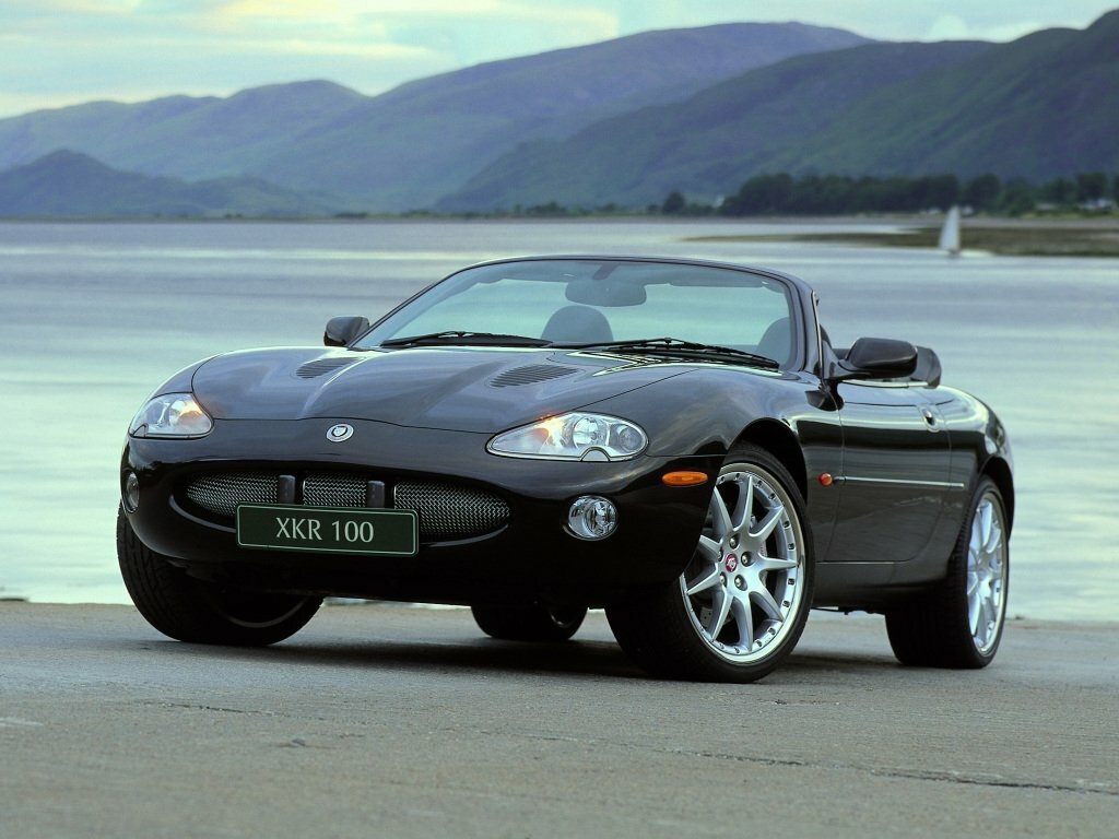 Jaguar XK I (1996-2006) - Кабриолет