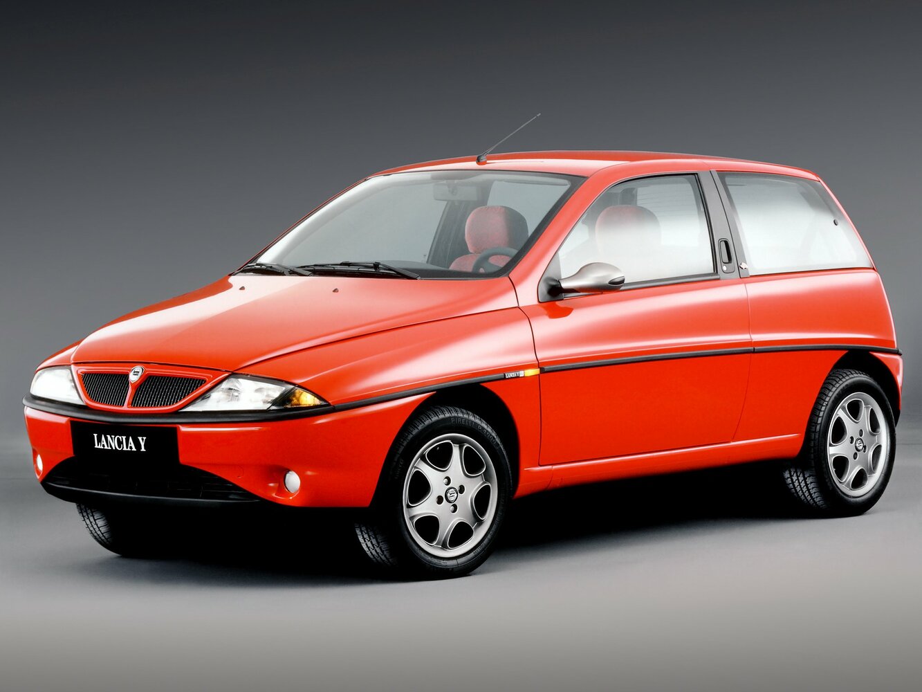 Lancia Ypsilon I (1995-2003) - Хэтчбек 3 дв.