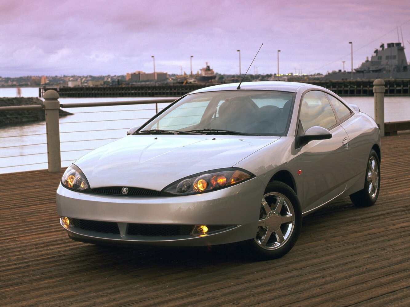 Mercury Cougar VIII (1998-2002) - Хэтчбек 3 дв.