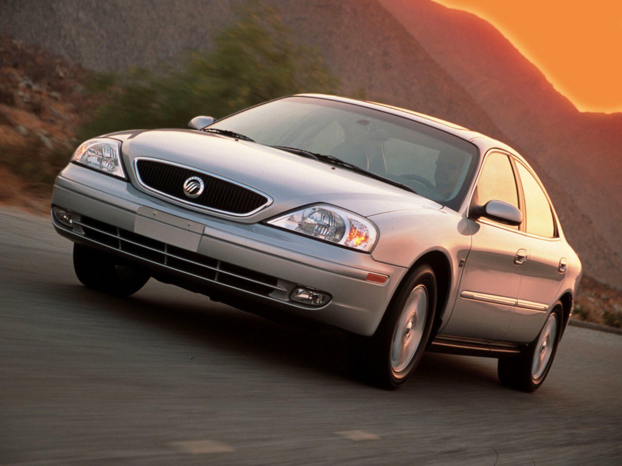 Mercury Sable IV (1999-2005) - Седан