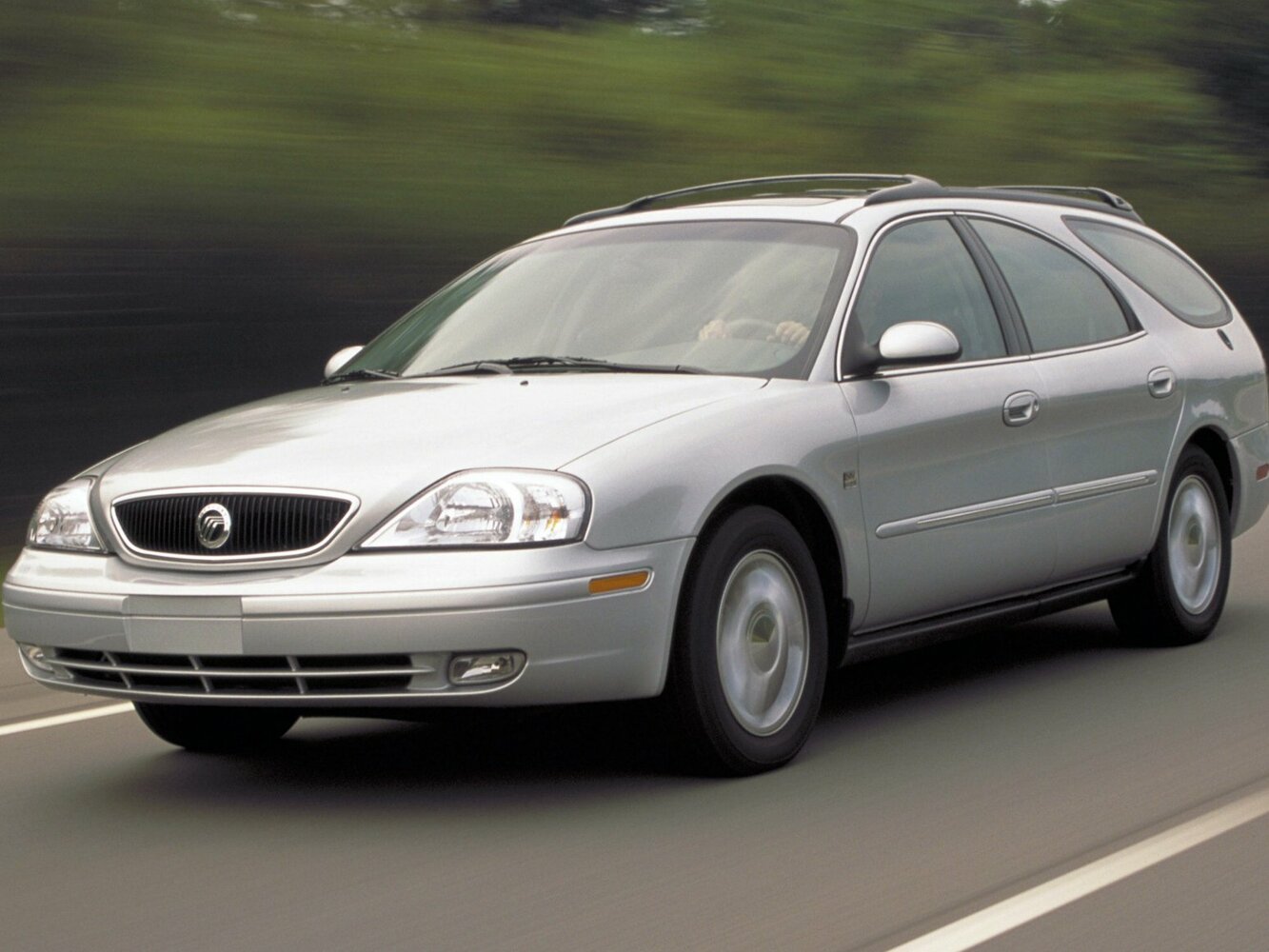 Mercury Sable IV (1999-2005) - Универсал 5 дв.