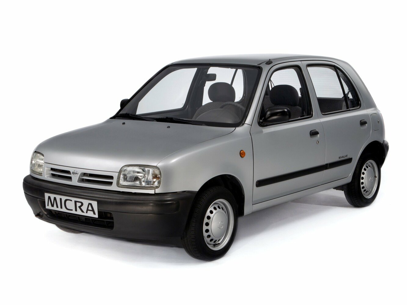 Nissan Micra II (1992-2002) - Хэтчбек 5 дв.