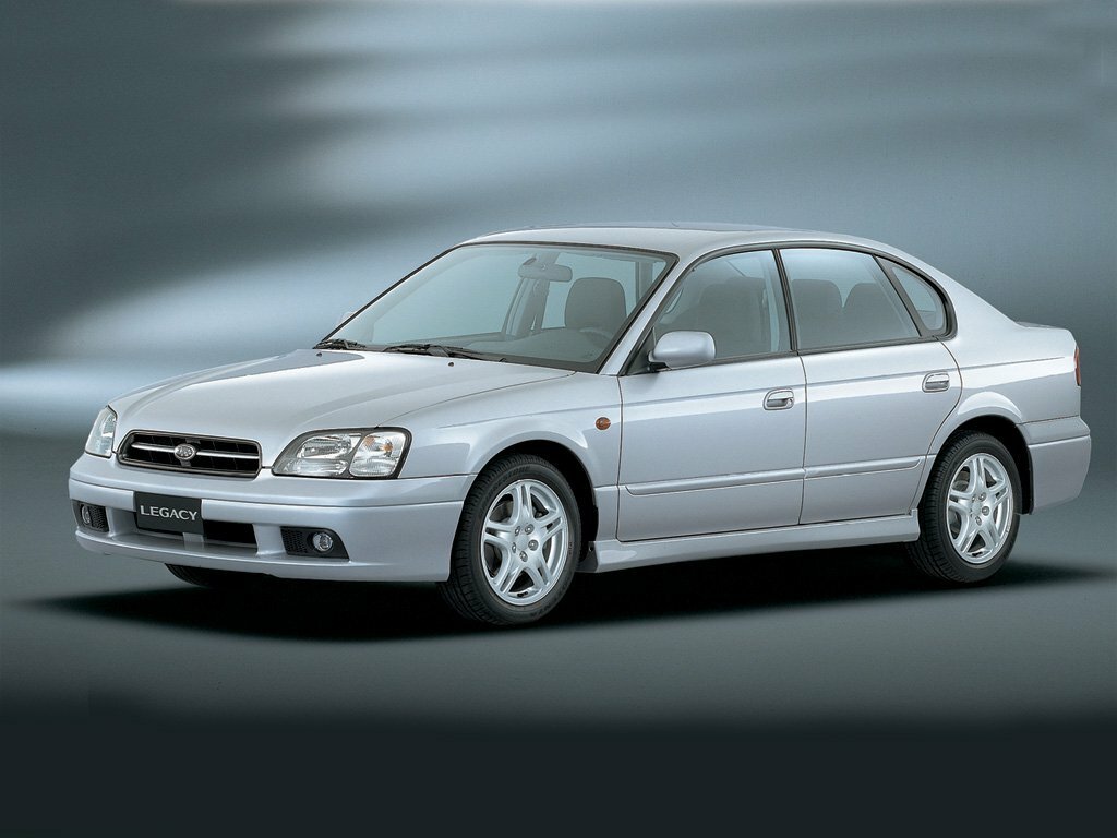 Subaru Legacy III (1998-2004) - Седан