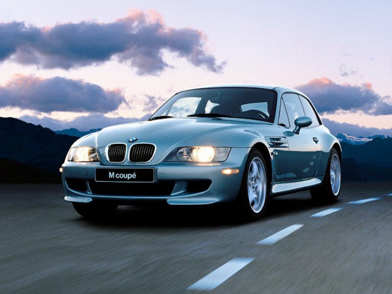 BMW Z3 M I (1997-2002) - Купе