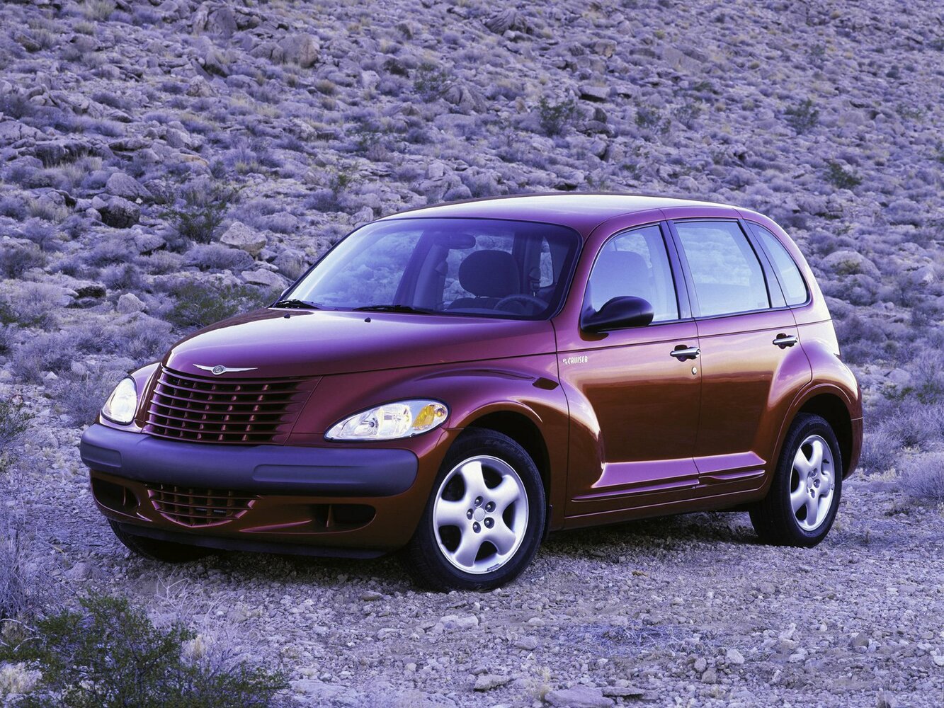 Chrysler PT Cruiser I (2000-2010) - Универсал 5 дв.