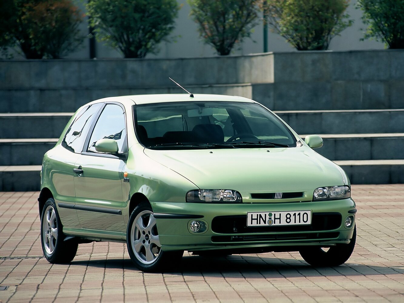 Fiat Bravo I (1995-2001) - Хэтчбек 3 дв.