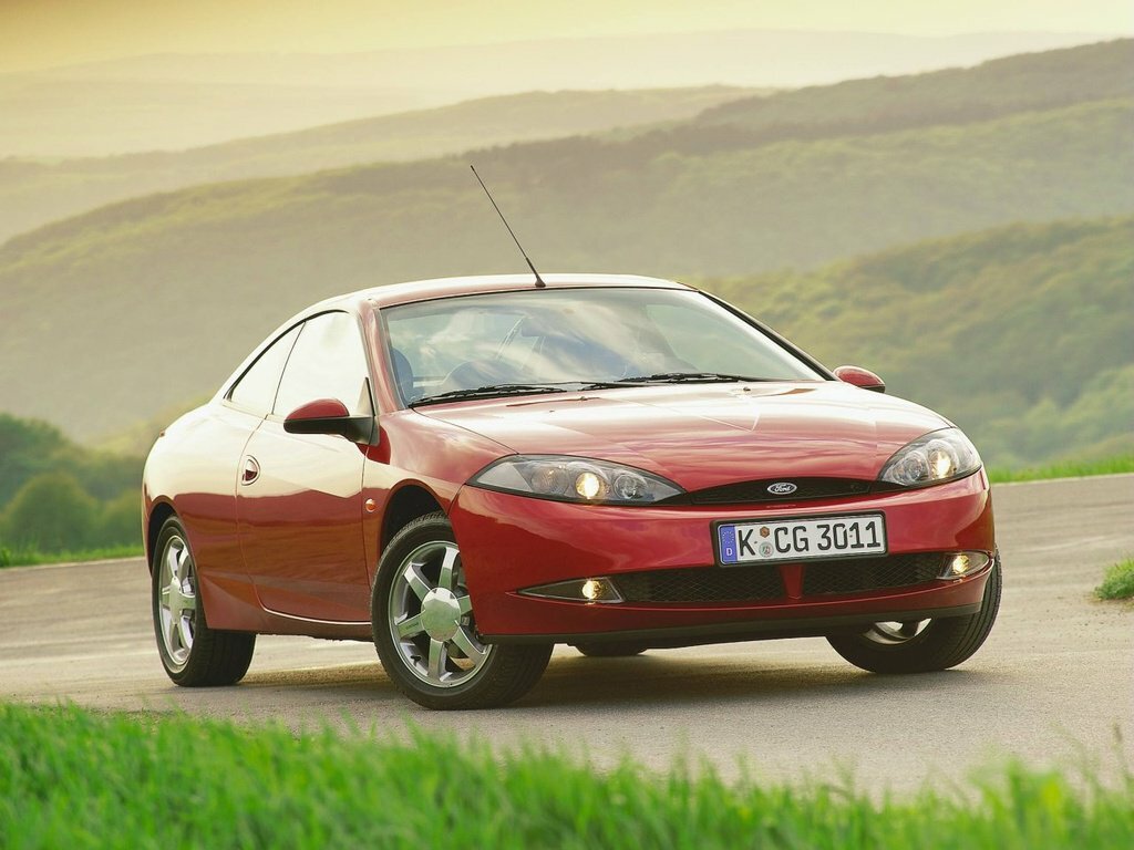 Ford Cougar I (1998-2002) - Купе