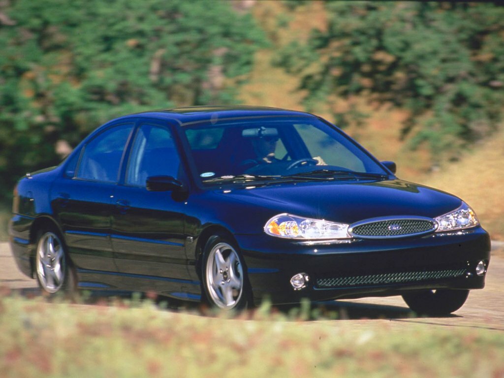 Ford Contour I (1994-2000) - Седан