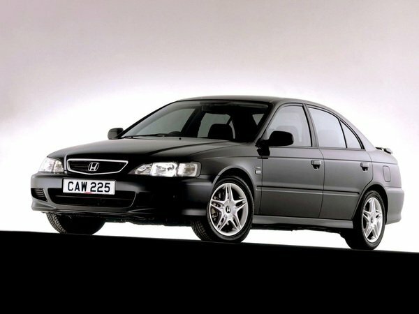 Honda Accord VI (1997-2002) - Седан