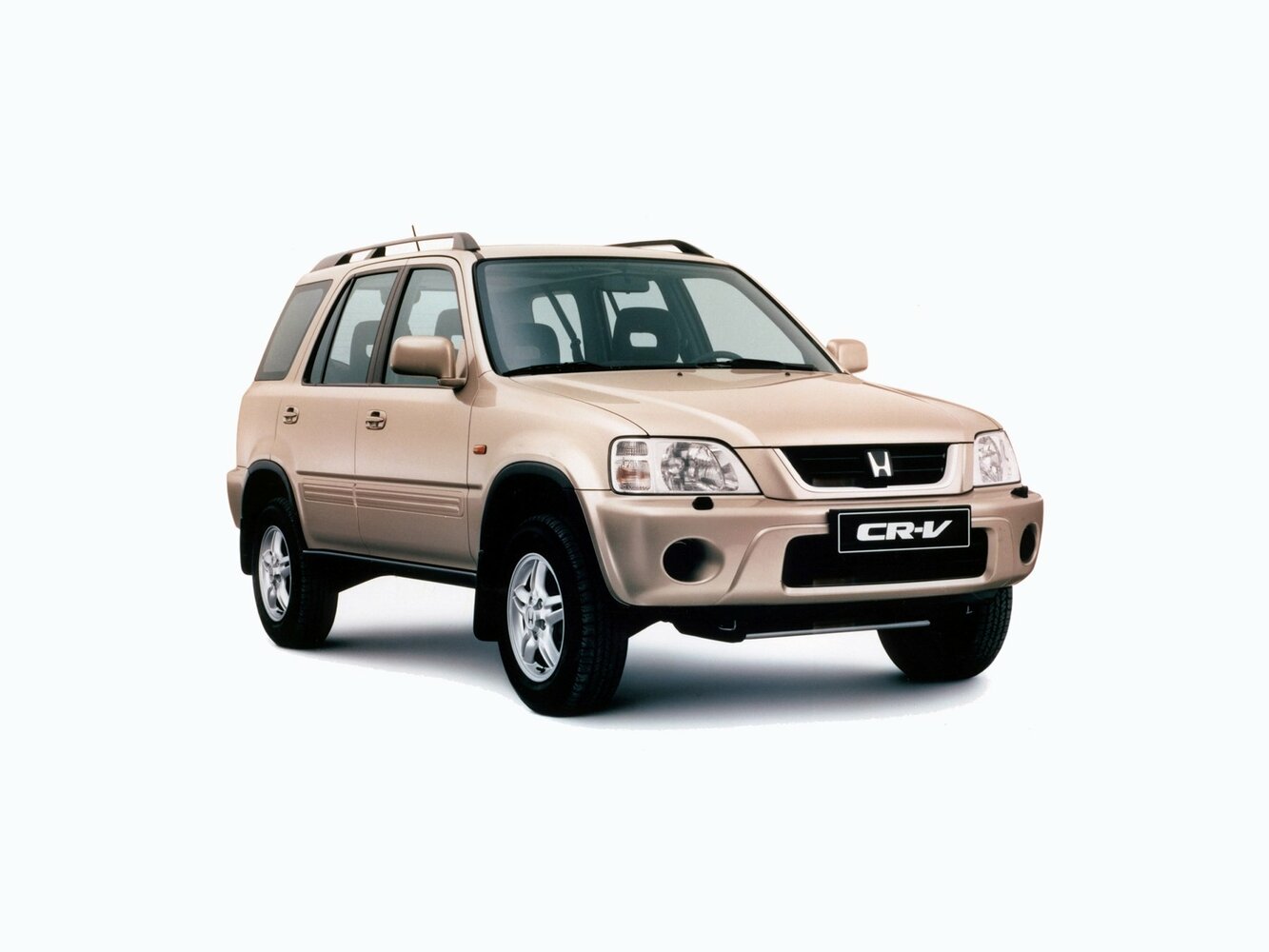 Honda CR-V I (1995-2001) - Внедорожник 5 дв.
