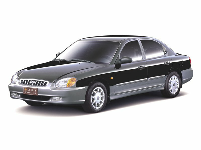Hyundai Sonata IV (1998-2012) - Седан