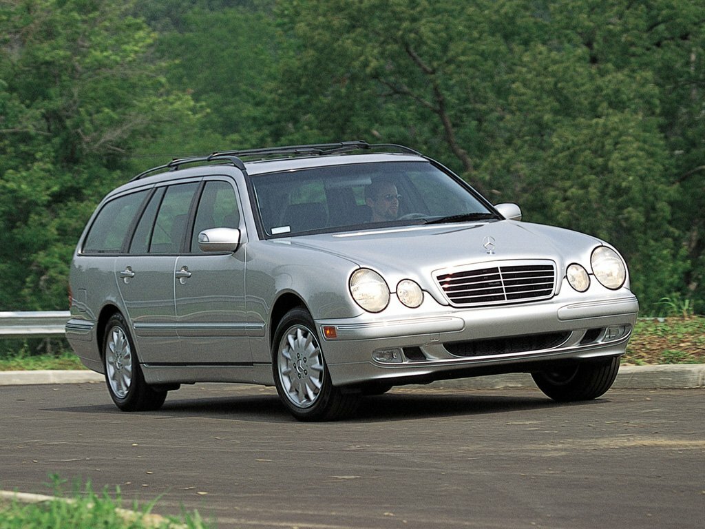 Mercedes-Benz E-Класс II (1995-2003) - Универсал 5 дв.