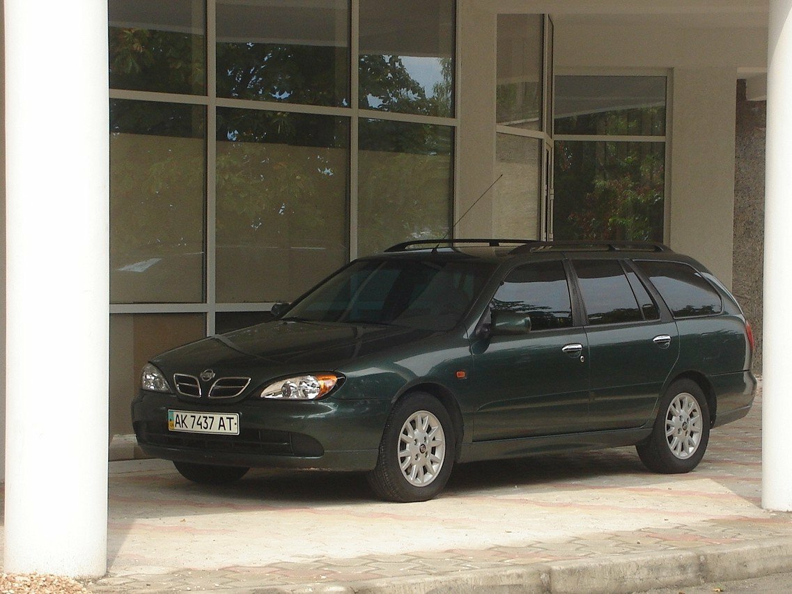 Nissan Primera II (1995-2002) - Универсал 5 дв.