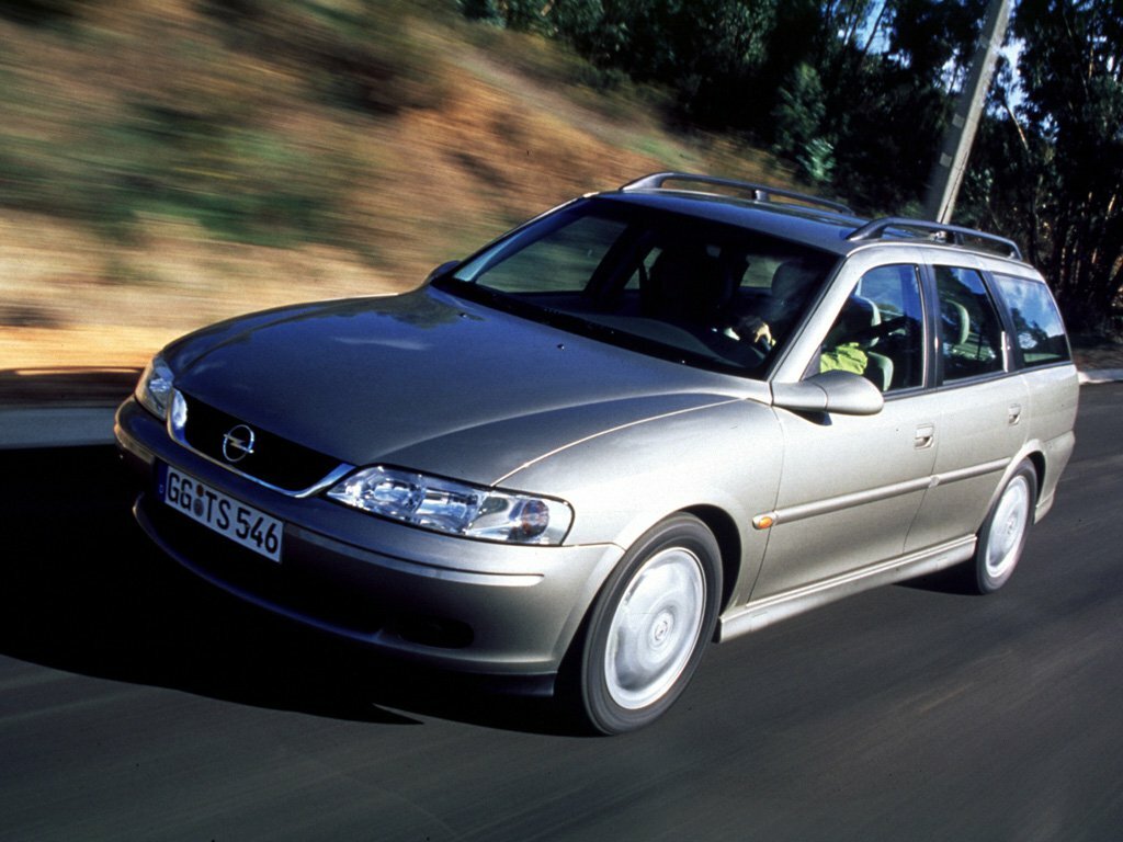 Opel Vectra B (1995-2002) - Универсал 5 дв.
