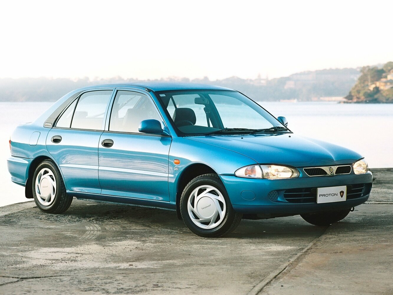 Proton Persona I (1993-2007) - Хэтчбек 5 дв.