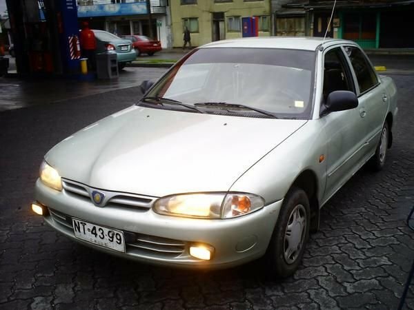 Proton Persona I (1993-2007) - Седан