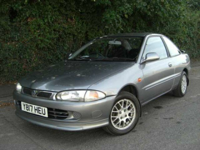 Proton Persona I (1993-2007) - Купе