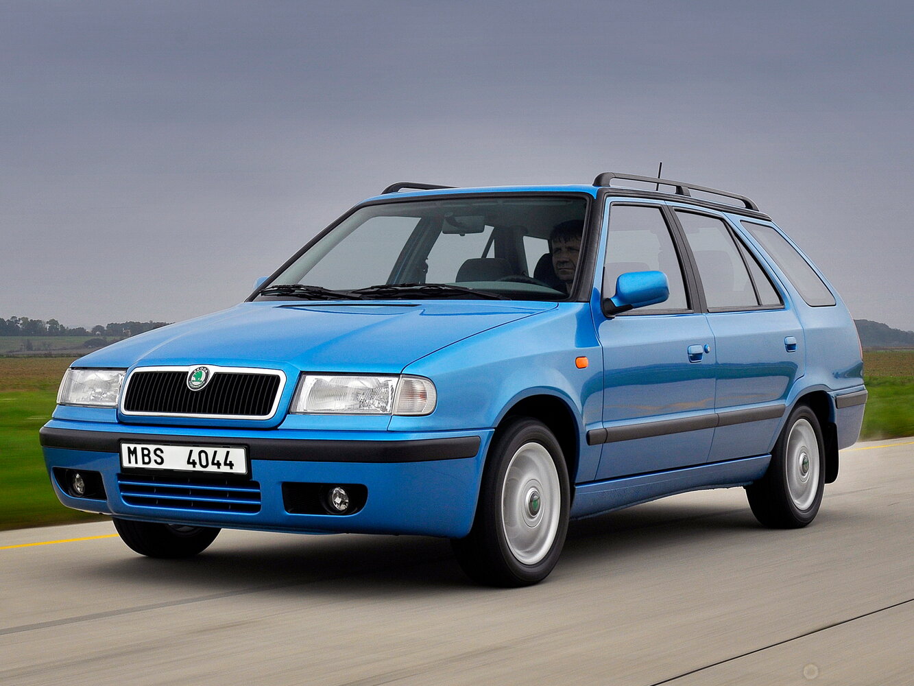 Skoda Felicia I (1994-2001) - Универсал 5 дв.
