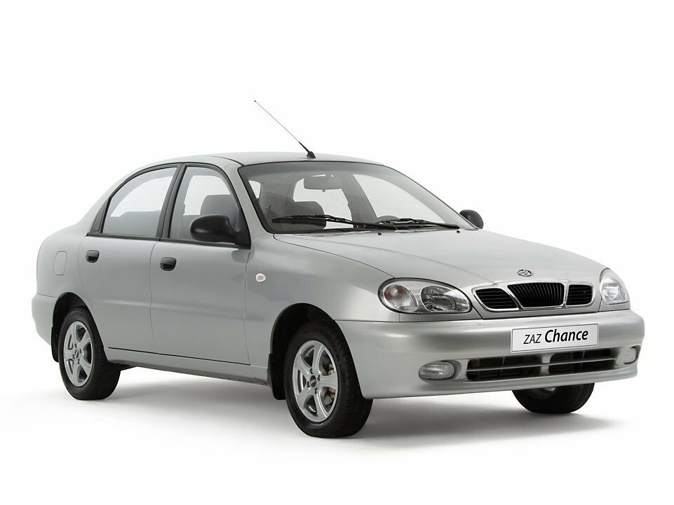ЗАЗ Chance I (2009-2014) - Седан