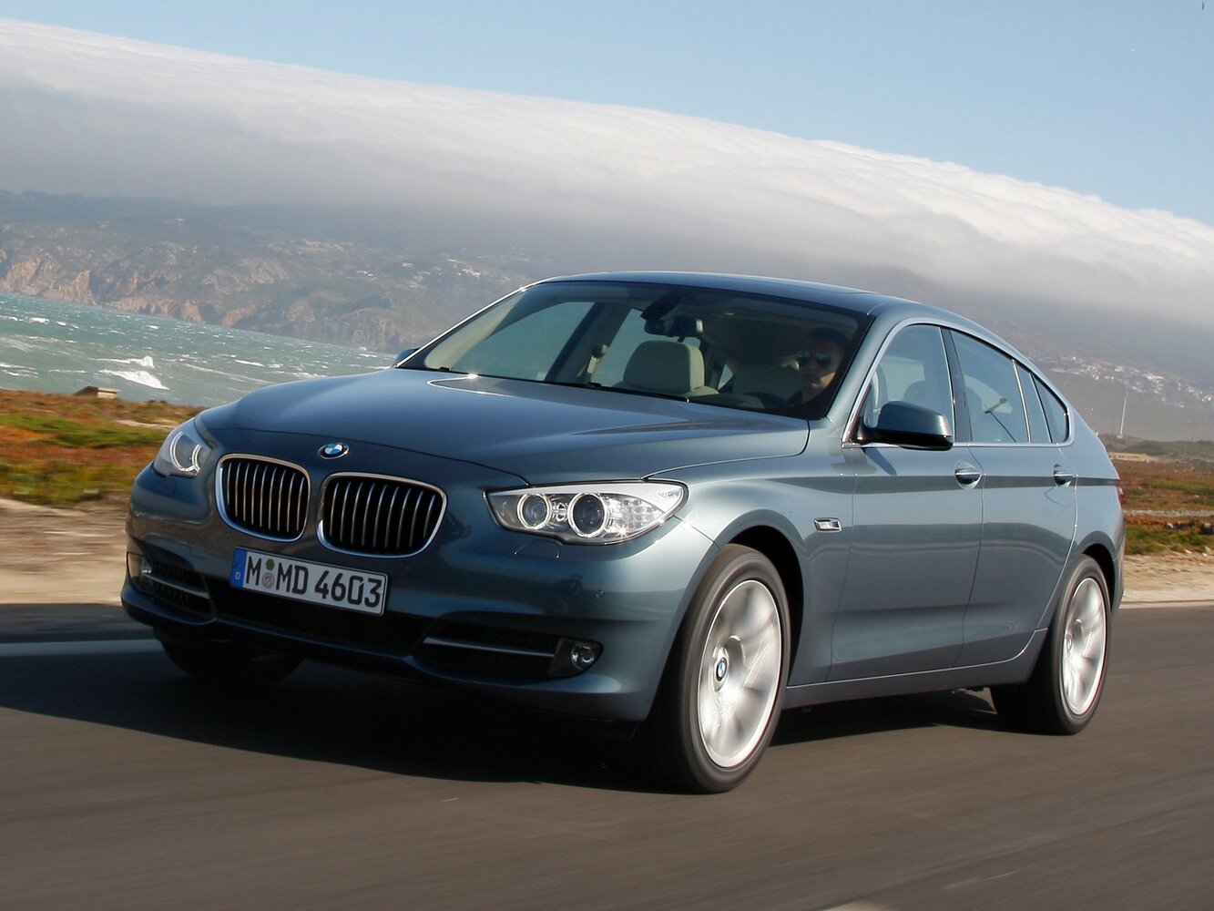 BMW 5 серии VI (2009-2017) - Лифтбек Gran Turismo