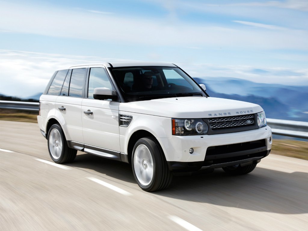 Land Rover Range Rover Sport I (2005-2013) - Внедорожник 5 дв.