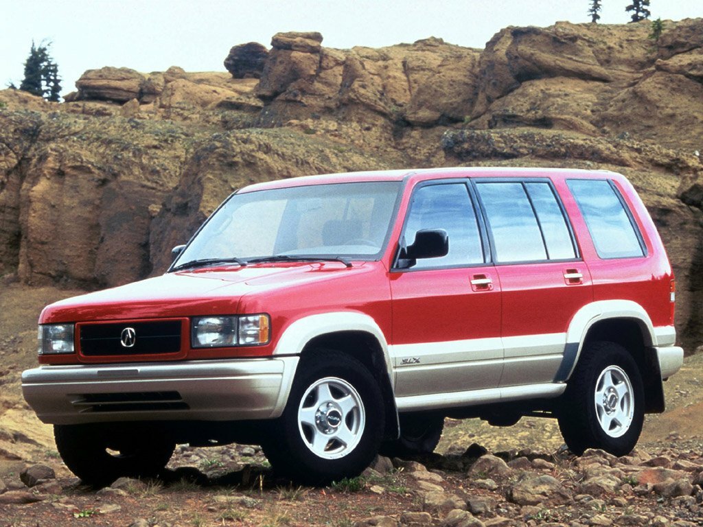 Acura SLX I (1995-1999) - Внедорожник 5 дв.