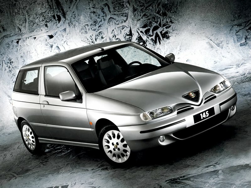 Alfa Romeo 145 I (1994-2001) - Хэтчбек 3 дв.