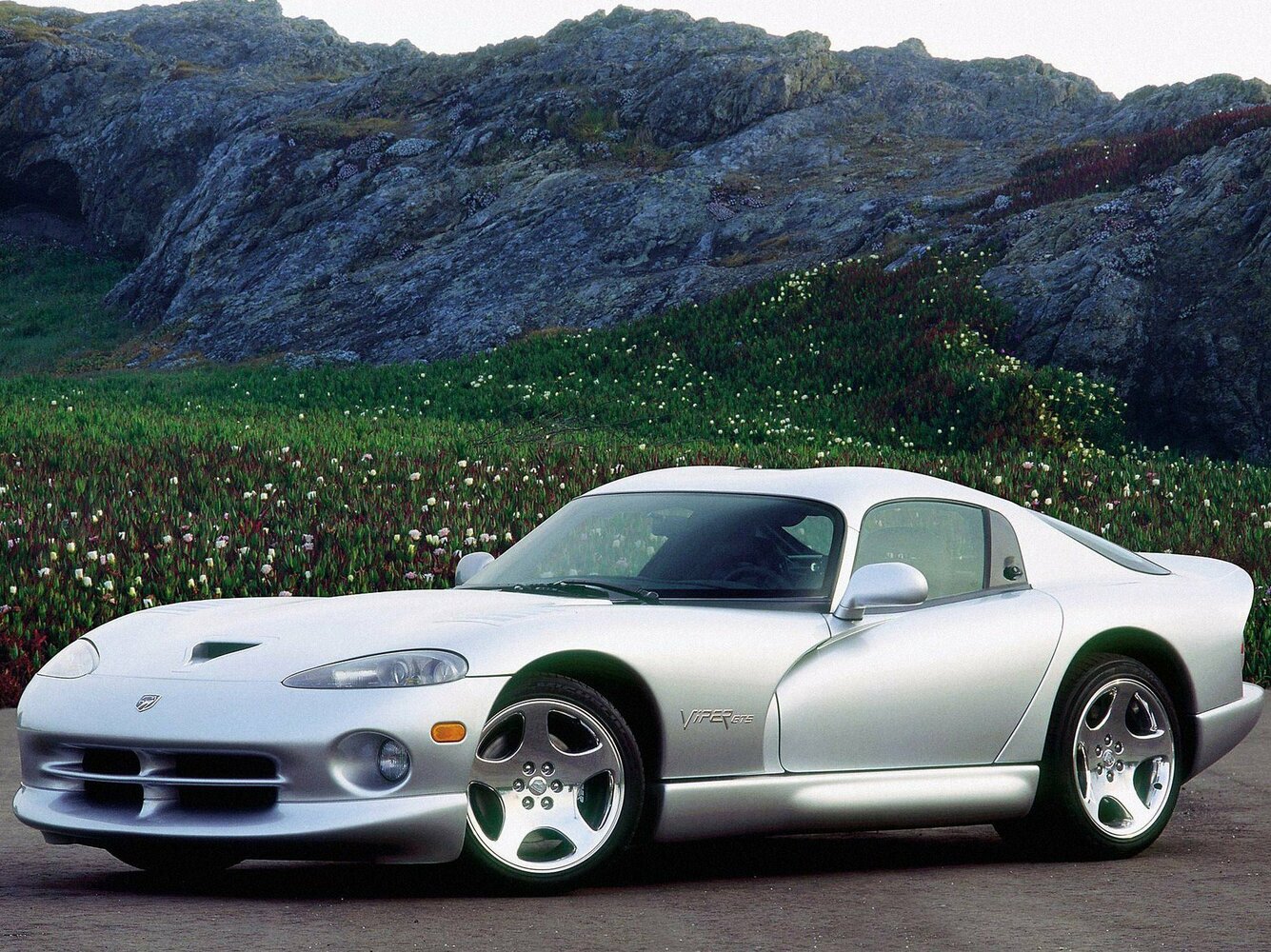 Dodge Viper II (1995-2002) - Купе