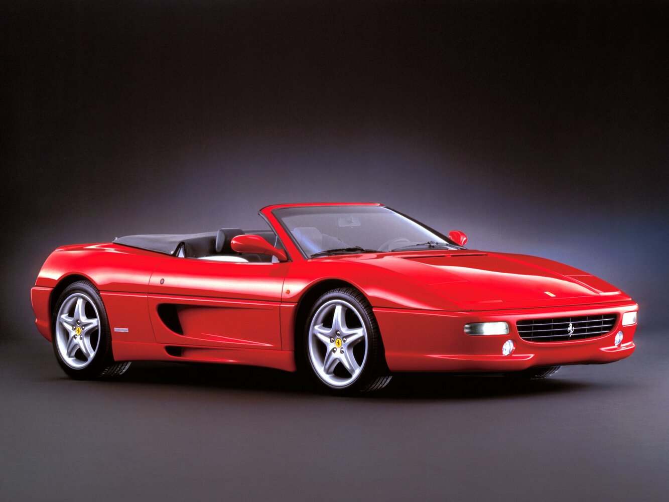Ferrari F355 I (1994-1999) - Кабриолет Spider