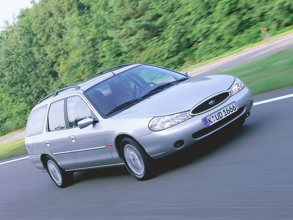 Ford Mondeo II (1996-2000) - Универсал 5 дв.