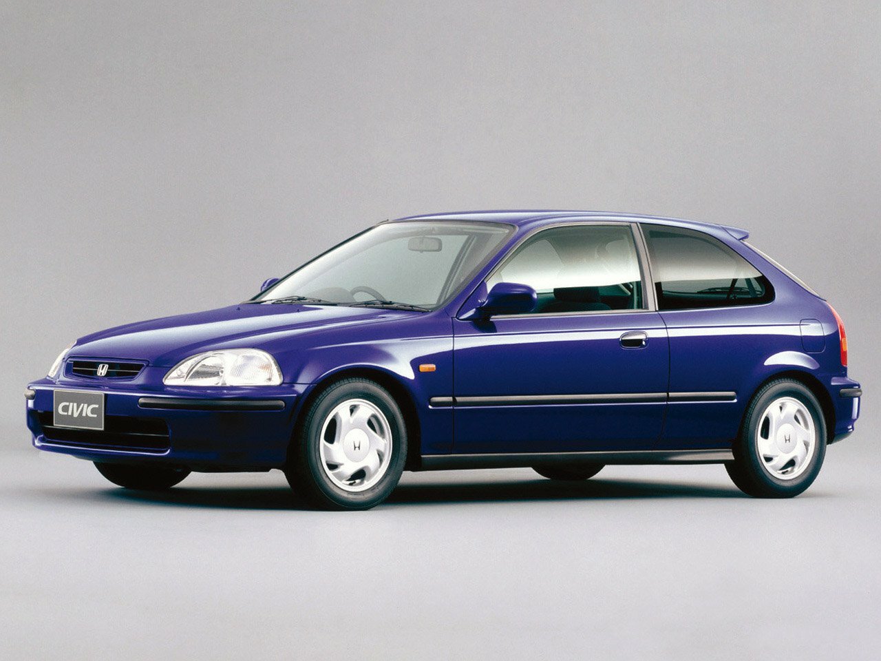 Honda Civic VI (1995-2002) - Хэтчбек 3 дв.