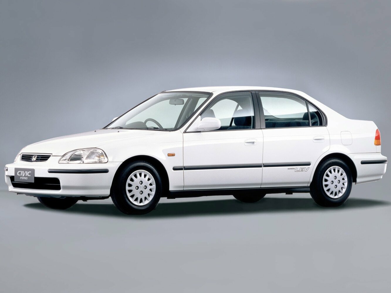 Honda Civic VI (1995-2002) - Седан