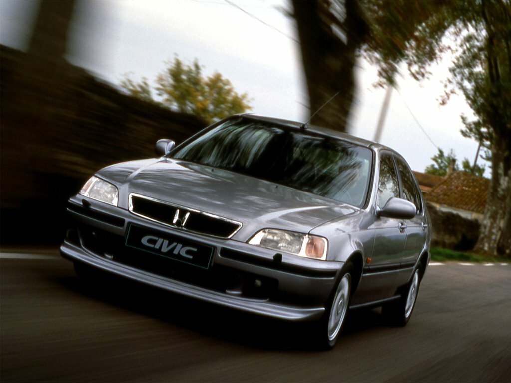 Honda Civic VI (1995-2002) - Хэтчбек 5 дв.