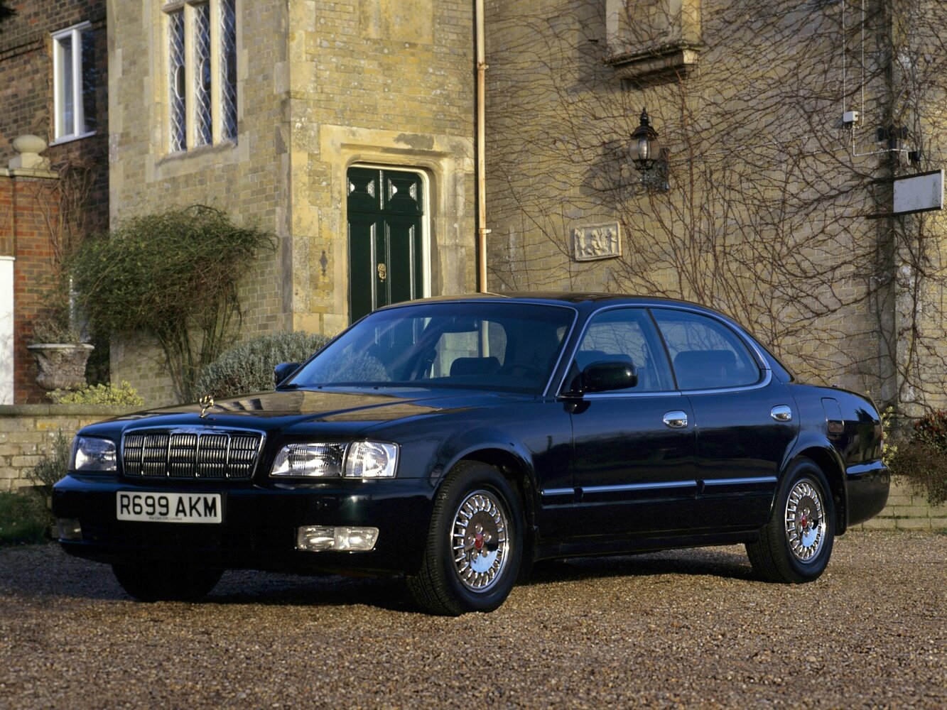 Kia Enterprise I (1997-2002) - Седан