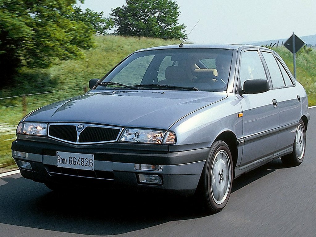 Lancia Delta II (1993-1999) - Хэтчбек 5 дв.