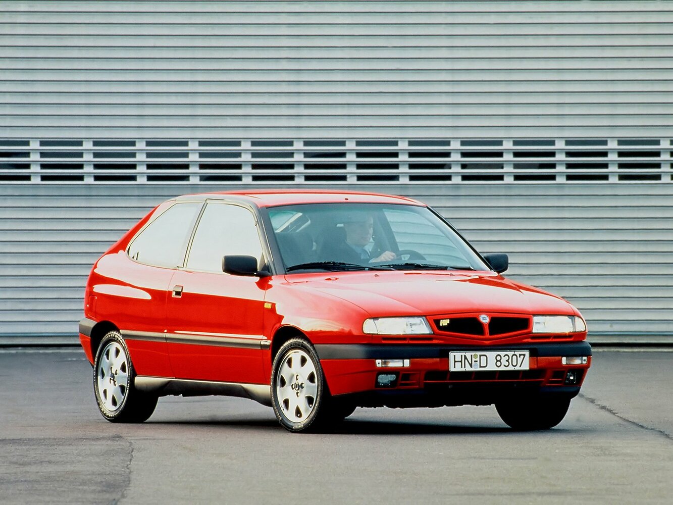 Lancia Delta II (1993-1999) - Хэтчбек 3 дв.