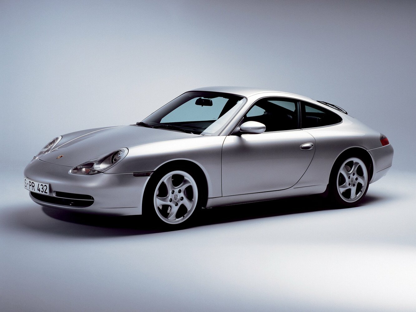 Porsche 911 V (1997-2005) - Купе