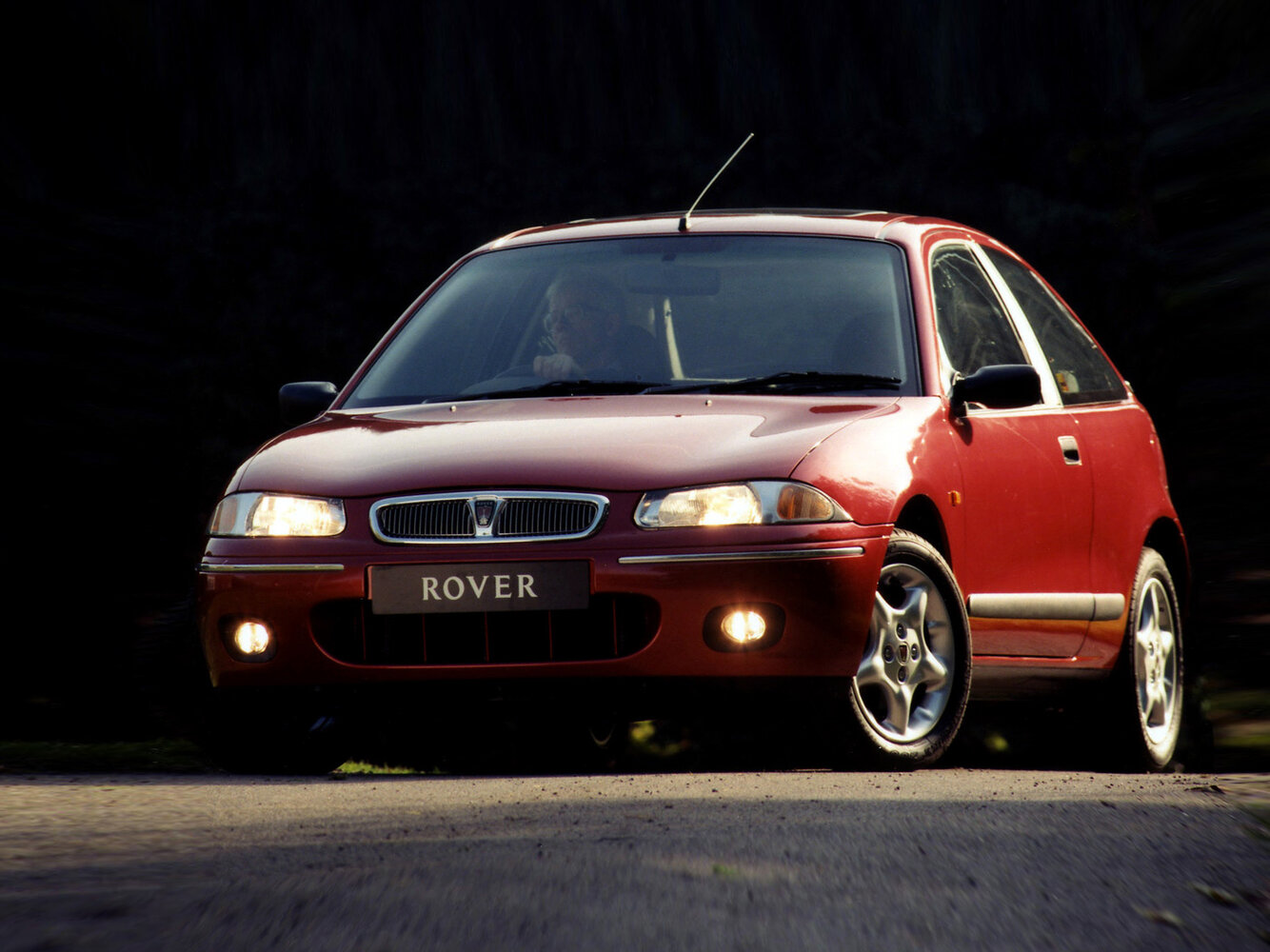 Rover 200 III (1995-1999) - Хэтчбек 3 дв.